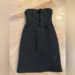 Nanette Lepore Black Dress